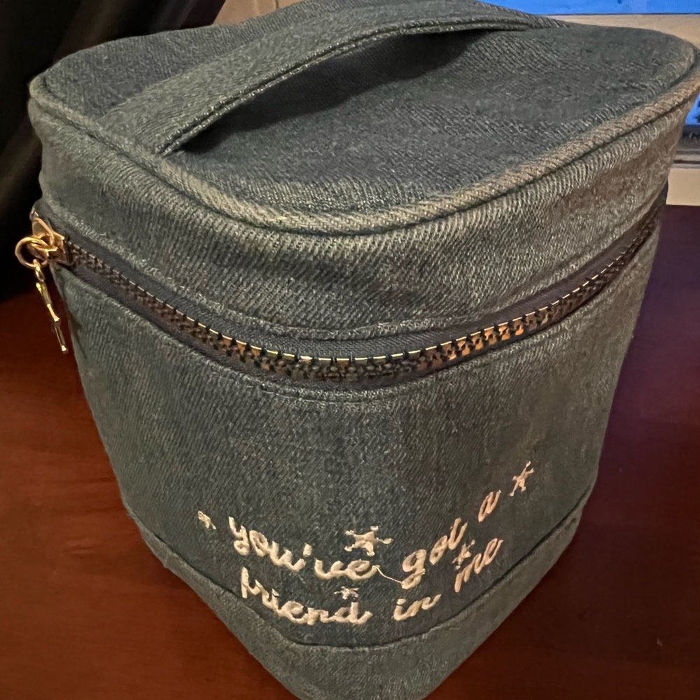 Ulta Pixar Toy Story Cosmetic Bag